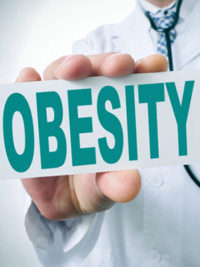 7 Ways To Control Obesity