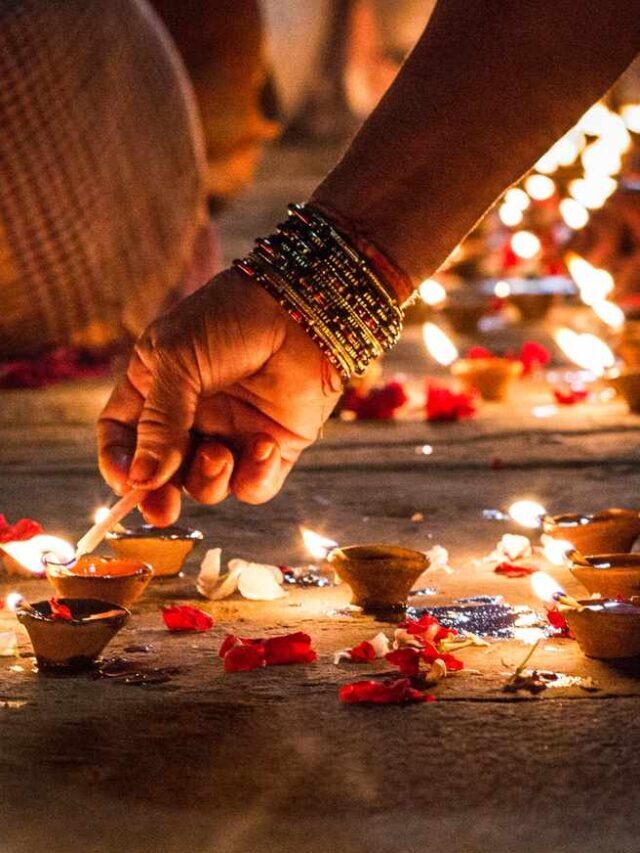 10 Different Reasons to Celebrate Diwali